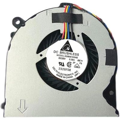for KSB06105HB 5V 0.35A Fan