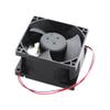 for EFB0824EH 24V 0.21A 8CM DC BRUSHLESS Fan view 2