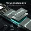 fanxiang S500 Pro 512GB NVMe SSD M.2 PCIe Gen3x4 2280 Internal Solid State Drive, SLC Cache 3D NAND TLC, Up to 3200MB/s, Compatible with Laptop and PC Desktops(Black) view 3