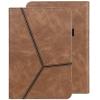 ALILANG Case for Lenovo Legion Y700 8.8 inch (TB-9707F) with Pen Holder & Multiple Viewing Angles, Smart PU Leather Cover for Lenovo Legion Y700 Tablet Case-Brown view 1