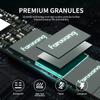 fanxiang S500 Pro 1TB NVMe SSD M.2 PCIe Gen3x4 2280 Internal Solid State Drive, SLC Cache 3D NAND TLC, Up to 3200MB/s, Compatible with Laptop and PC Desktops(Black) view 3