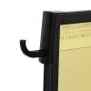 TOMYEUS Headset Holder PC Headset Hook Holder Hanger Mount, for Desk PC Display Monitor Headphone Accessories Desk Gaming Headset Holder Gaming Headset Stand (Color : Black) view 3