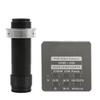 Lab Microscope Slides 37MP 1080P 3700W Industrial Electronic Digital Video Microscope Microscope Parts (Color : 40mm wiht 130x Lens) view 1