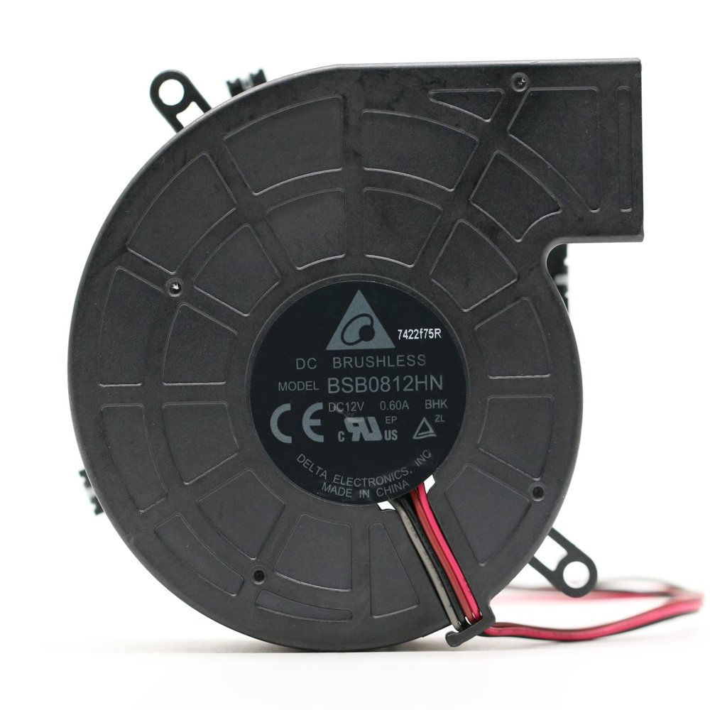 for BSB0812HN DC12V 0.60A DC BRUSHLESS Fan