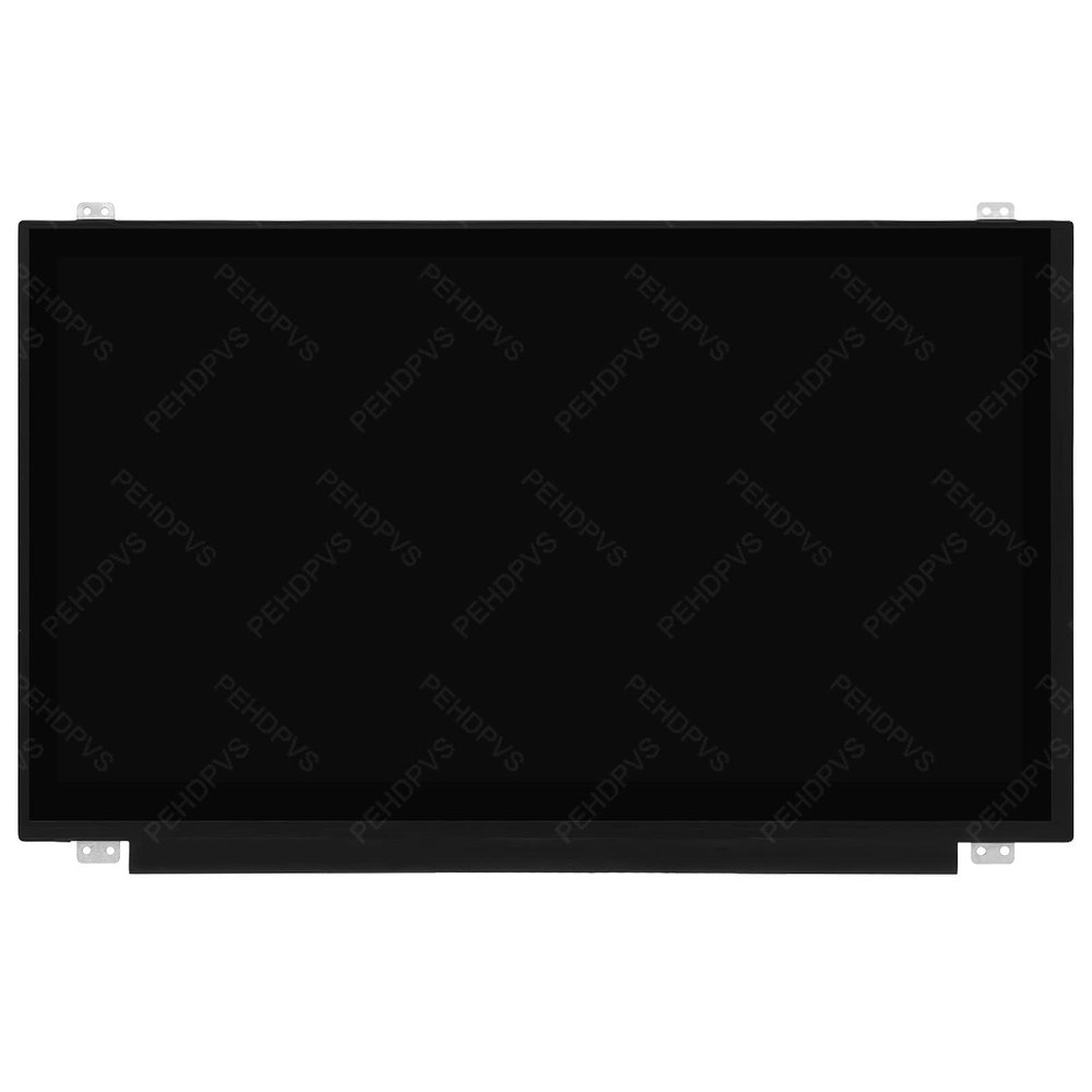 PEHDPVS 15.6" Screen Replacement for HP Pavilion 15-CC183CL LCD Screen 1920x1080 40Pin Laptop Touch Screen Display Panel