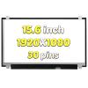 PEHDPVS 15.6" Screen Replacement for B156HTN03.8 LCD Screen FHD 1920x1080 30Pin IPS Laptop Display Panel view 2
