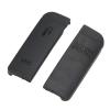Replacement Side Door for, Comfortable Rubber USB Side Door Camera Data Interface Protective Cover for 6D view 1