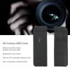 Replacement Side Door for, Comfortable Rubber USB Side Door Camera Data Interface Protective Cover for 6D view 2
