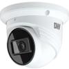 Digital Watchdog DWC-MT95Wi28TW MEGApix 5MP Turret IP Camera with 2.8mm Fixed Lens Options and IR, 1/2.7" Image Sensor at Real-time 30fps, 120dB True WDR, 100ft Range Smart IR view 1