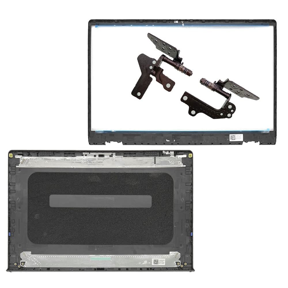 AKGIFT Laptop Replacement Case Compatible for Dell Vostro 15 3510 3511 3520 0DWRHJ(Not Fit Inspiron 3510 3511 3520) (LCD Top and Bezel Cover and Hinges)