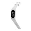 3-Pack Bands Compatible with Garmin Vivosmart 5 Straps, All-in-one Replacement Band Wristbands for Garmin vivosmart 5 Women Men (Teal+Pink+White) view 2