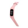 3-Pack Bands Compatible with Garmin Vivosmart 5 Straps, All-in-one Replacement Band Wristbands for Garmin vivosmart 5 Women Men (Teal+Pink+White) view 3