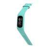 3-Pack Bands Compatible with Garmin Vivosmart 5 Straps, All-in-one Replacement Band Wristbands for Garmin vivosmart 5 Women Men (Teal+Pink+White) view 4