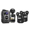 BOBLOV Bundle Deal, M5 2K 64GB Police Body Camera, GPS Enabled &1440P Body Mounted Cam, Body Cam Built-in 4200MAH Battery, IP67 Waterproof Body Camera Magnet Mount view 1