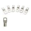 Ring Terminals 20PCS Tinned Copper Lugs Ring Crimp Terminal Wire Welding Cable Connector Suit SC16-6 SC25-8 SC35-8 (Color : SC25-8) view 4