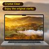 2 Pack Anti Glare Screen Protector Compatible with MacBook Air 13.6/13'' (2022-2025, M2/M3/M4) | Matte Anti Glare Film | Anti Scratch Protector | for Mac 13in view 4