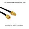 33ft WiFi Antenna Extension Cable RG174 RP-SMA Coaxial Cable Low Loss for Wireless LAN Router Bridge External Antenna Equipment 2 Pack view 2