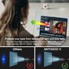 2 Pack Compatible with MacBook Air 13.6 Inch (2022-2024, M2, M3) Blue Light Screen Protector, Anti Glare Anti Scratch Laptop Screen Protector Guard view 2