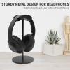 Srhythm Headphone Stand,Metal Headset Holder for Space-Saving and Display view 4
