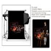 10X20ft Horror Pumpkin Trick or Treat Jack Theme Photography Backdrop Happy Halloween Background for Horror Costume Carnival Photo Studio Prop view 4