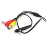 2MP 1080p Color Standard Camera Module Wide Angle Lens (Signal System : PAL) view 2