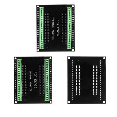 HiLetgo 3pcs ESP32 GPIO Board - ESP32S Pin Out IO Out 1 into 2 for Development Board