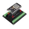 HiLetgo 3pcs ESP32 GPIO Board - ESP32S Pin Out IO Out 1 into 2 for Development Board view 3