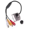 Small CCTV Camera 940nm Night Vision Infrared Analog Security Camera (Signal System : NTSC) view 2