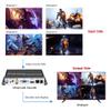 URayCoder 4K H.265 H.264 Video Decoder - HDMI Output, 4 Channels, Supports NDI|HX, NDI|HX2, RTSP, RTMP, HLS, UDP, RTP, ONVIF, Unitcast, FLV view 4