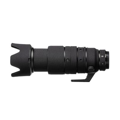 easyCover Neoprene Lens Protection Lens Protection compatible for Nikon Z 100-400mm f/4.5-5.6 VR S Black