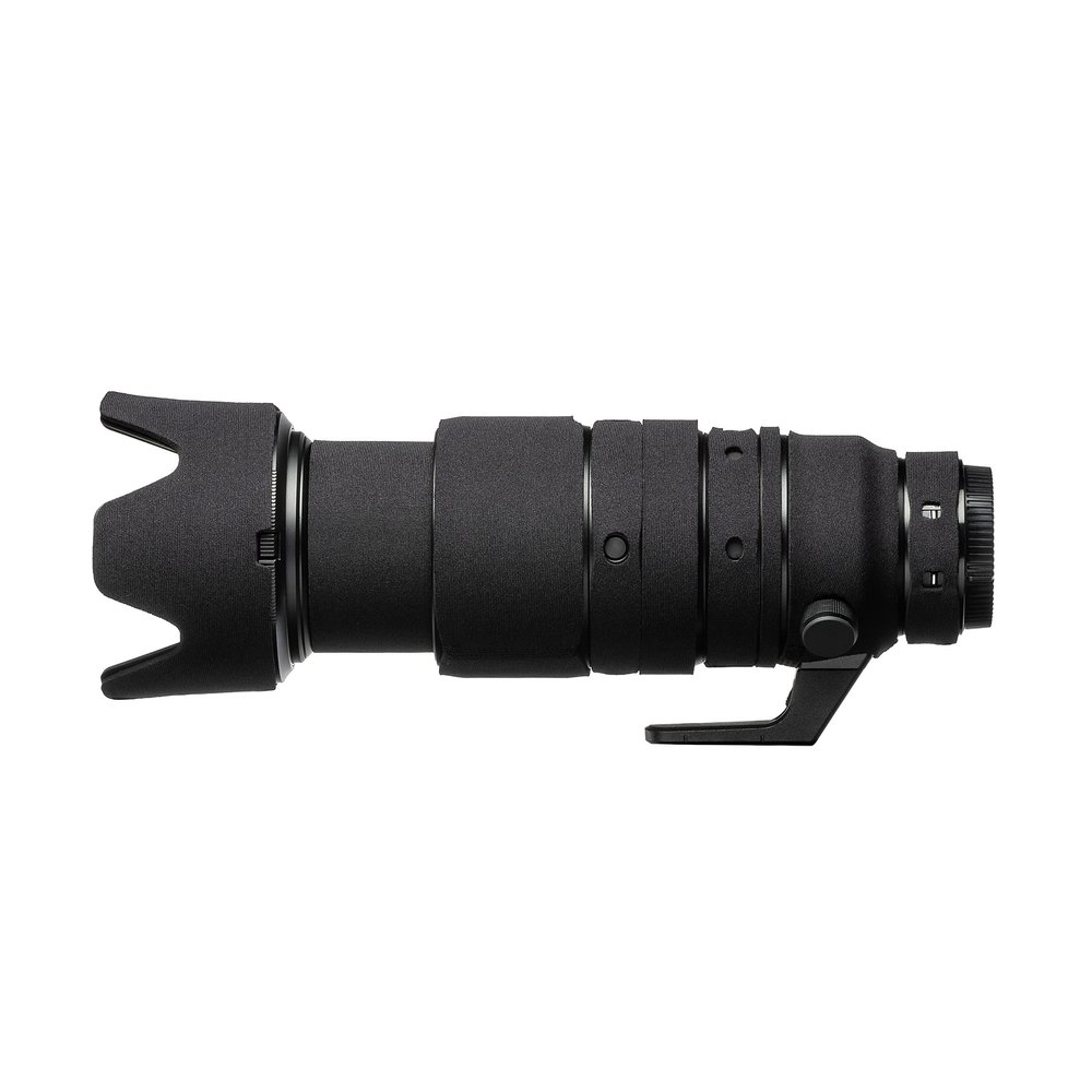 easyCover Neoprene Lens Protection Lens Protection compatible for Nikon Z 100-400mm f/4.5-5.6 VR S Black