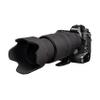 easyCover Neoprene Lens Protection Lens Protection compatible for Nikon Z 100-400mm f/4.5-5.6 VR S Black view 2