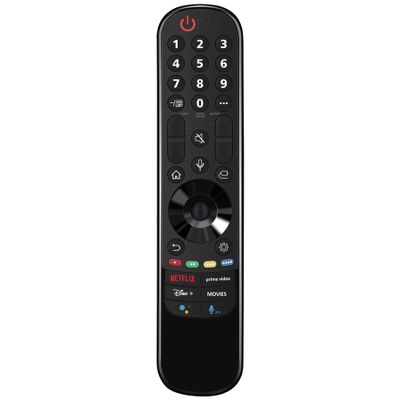 AN-MR21GA Replacement Voice Remote fit for LG TV 82UP8770PUA OLED48A1AUA OLED48C1AUB OLED55A1AUA OLED55B1PUA OLED55C1AUB OLED55C1PUA OLED65A1AUA OLED65B1PUA OLED65C1AUA OLED65C1AUB OLED77A1AUA