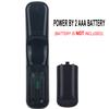 AN-MR21GA Replacement Voice Remote fit for LG TV 82UP8770PUA OLED48A1AUA OLED48C1AUB OLED55A1AUA OLED55B1PUA OLED55C1AUB OLED55C1PUA OLED65A1AUA OLED65B1PUA OLED65C1AUA OLED65C1AUB OLED77A1AUA view 4