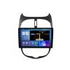 Android 10 9'' Car Audio Stereo Head Unit for Peugeot 206 2004-2008 with Backup Camera GPS Navigation Supports Bluetooth WiFi Steering Wheel Control FM Radio Carplay 4G DSP,M200s view 1
