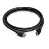 C2G 6FT Premium HDMI DONGLE Ring MDP USB-C view 3