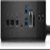 Dell WD22TB4 Thunderbolt 4 Dock 2 Thunderbolt 4 Ports Gigabit Ethernet LAN Port (Renewed) view 3