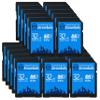 Everything But Stromboli 32GB SD Card (25 Pack) Speed Class 10 UHS-1 32G SDHC Memory Cards for Compatible Camera, Computer, Trail Cam, Video Camcorder view 1