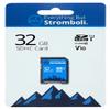Everything But Stromboli 32GB SD Card (25 Pack) Speed Class 10 UHS-1 32G SDHC Memory Cards for Compatible Camera, Computer, Trail Cam, Video Camcorder view 2