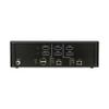 Tripp Lite Secure KVM Switch, 2-Port HDMI, United States Government NIAP-Certified PP4.0 Security, 4K @ 60Hz Quality, TAA Compliant, 3-Year Warranty (B002-H2A2-N4) view 2