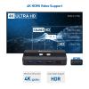 Cable Matters USB 3.0 KVM Switch HDMI 4K@60Hz for 2 Computers with 3X 5Gbps USB Ports, HDMI KVM Switch 2 Port - RF Remote Control Included view 4