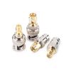 Cable Matters 4-Pack SMA to BNC Adapter Kit, SMA to BNC Gender Changer and Connector Adapter Kit view 1