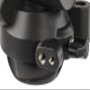 Libec H15 Dual Base Fluid Head with PH-6B Pan Handle for Video Camera, 6.6 lbs Load Capacity view 4
