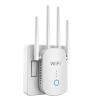 1200Mbps WiFi Range Extender Signal Booster, Covers up to 5000Sq.ft and 35 Devices, 2.4 & 5GHz Dual Band WiFi Repeater with Ethernet/LAN Port view 1