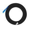 Jeirdus 450M SC to FC Outdoor Armored Simplex SM Fiber Optic Cable Jumper Optical Patch Cord Singlemode 9/125 450Meters SC-FC view 1