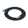 Jeirdus 450M SC to FC Outdoor Armored Simplex SM Fiber Optic Cable Jumper Optical Patch Cord Singlemode 9/125 450Meters SC-FC view 4