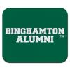 Binghamton University Bearcats Alumn Low Profile Thin Mouse Pad Mousepad view 1