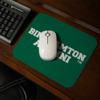 Binghamton University Bearcats Alumn Low Profile Thin Mouse Pad Mousepad view 2