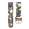NineHorse Pattern Bands for Eurans Smart Watch Band Breathable Silicone Wristband Quick Release Straps Bracelet Replacement Band for Eurans Fitness Tracker Band view 4
