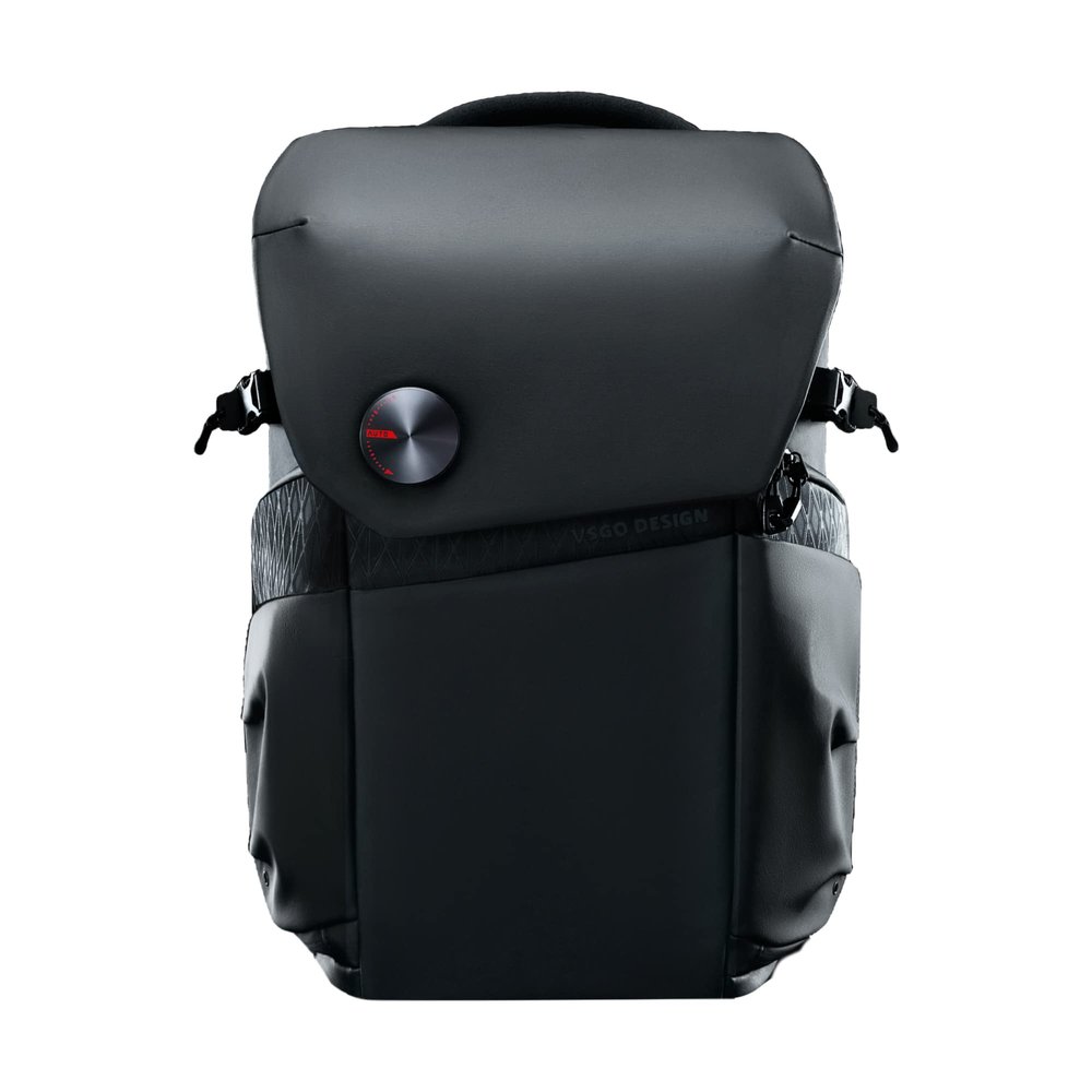 VSGO Black Snipe 20L Camera Backpack with Removable Padded Dividers